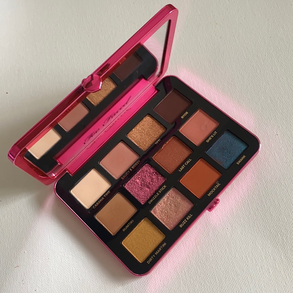 Too Faced palette